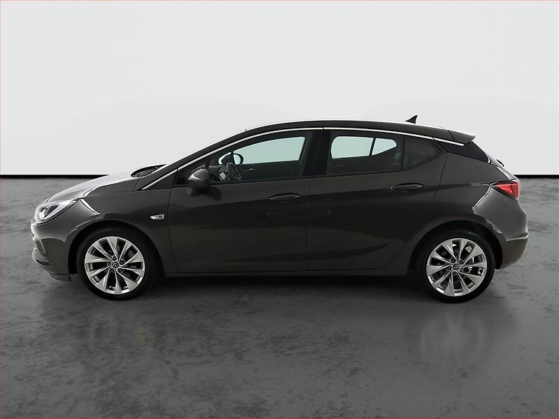 Opel Astra (2016) 1.6 CDTI, Serv.kniha, Kůže - fotka 3 z 17
