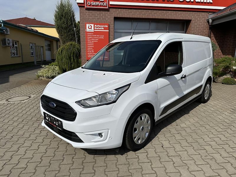 Ford Transit Connect (2019) 1,5-ecoblue-SENZORY-NAVI- L2H1 - fotka 11 z 70
