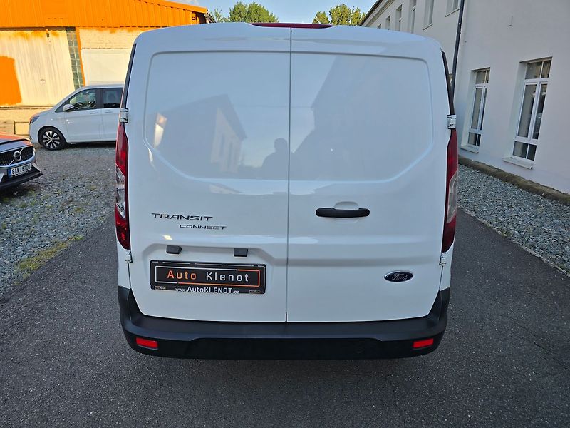Ford Transit Connect L2 1.5 74kw Trend 1.Maj. ČR - fotka 6 z 28