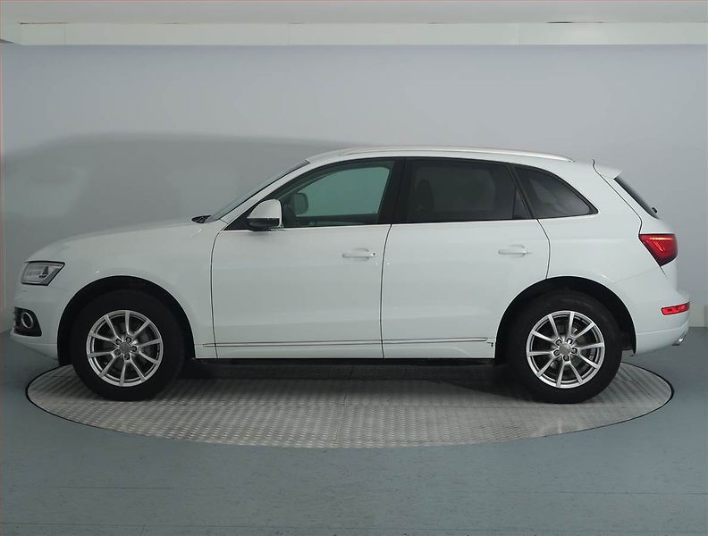 Audi Q5 (2014) 2.0 TDI, 4X4, Automat - fotka 3 z 14