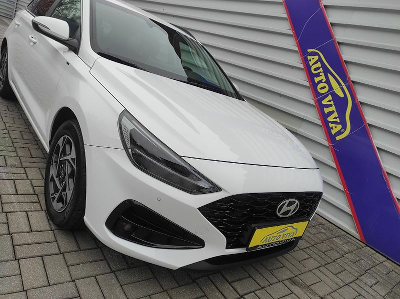 Hyundai i30 1,0T-GDi Top KM,Style, ČR - fotka 8 z 43