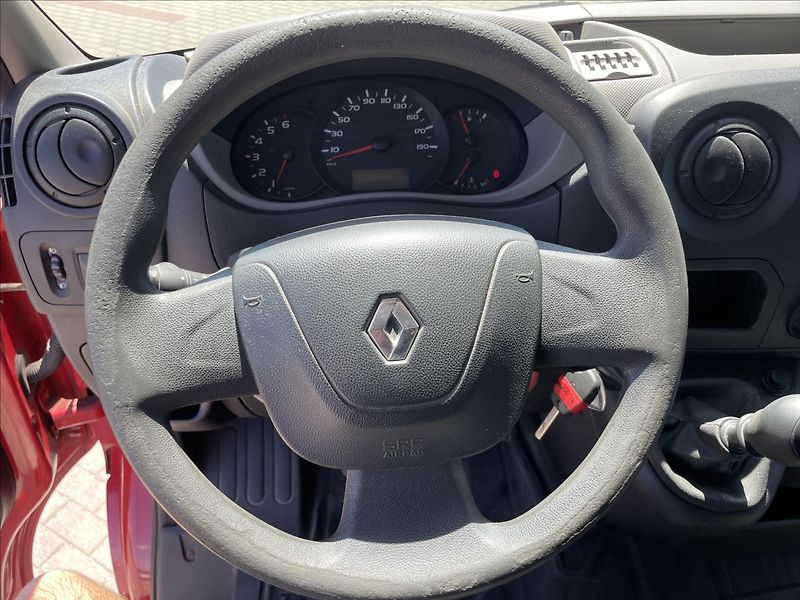 Renault Master 2,3 DCi 81kw odp. DPH 4xCZauto - fotka 12 z 29