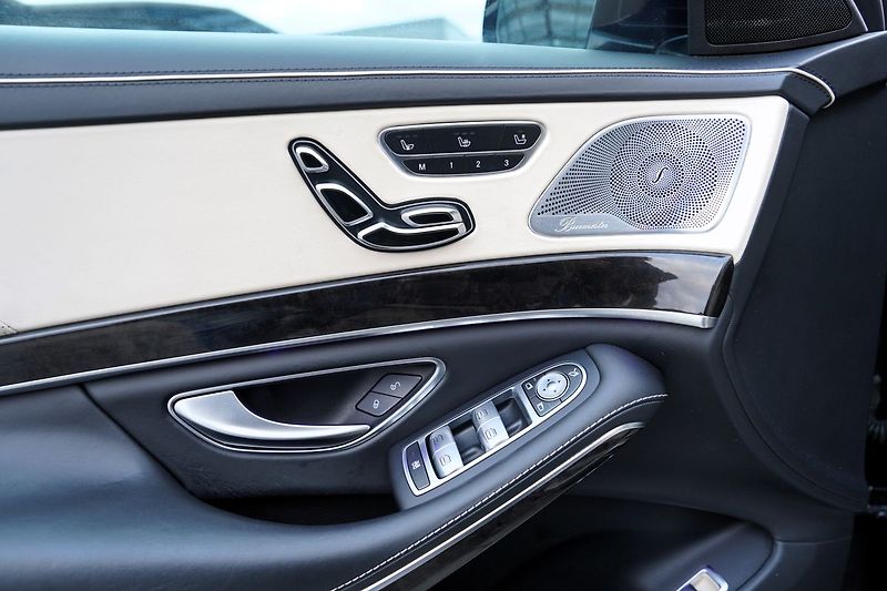 Mercedes-Benz Třídy S 350d 4Matic/AMG/Designo - fotka 18 z 48