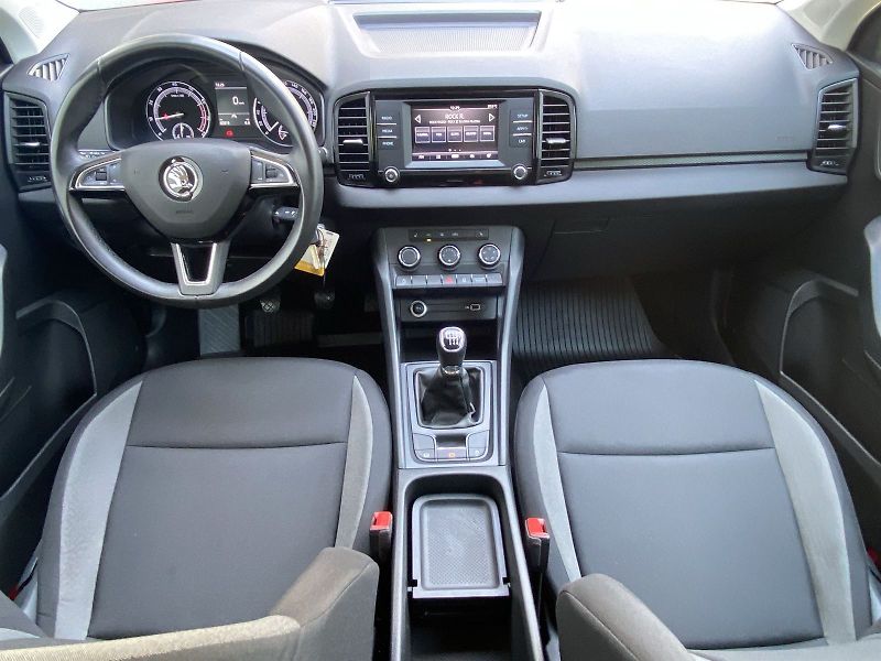 Škoda Karoq (2020) 1.0 TSI Active + - fotka 5 z 28