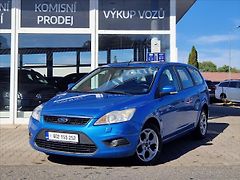 Ford Focus 1,6 TDCi NOVÉ TURBO+OLEJ TAŽNÉ - fotografie inzerátu