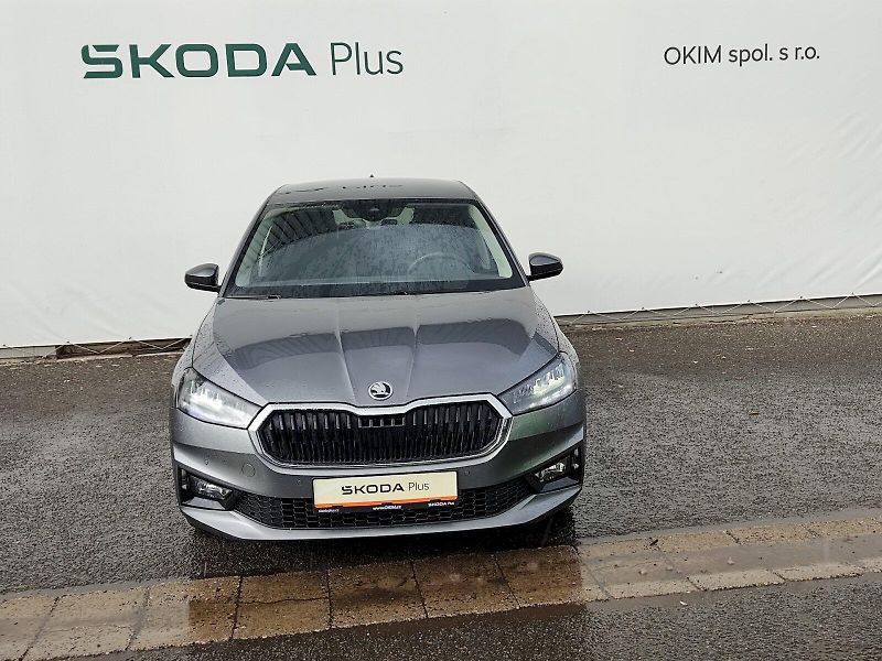 Škoda Fabia (2025) Top Selection 1,0 Tsi - fotka 4 z 36