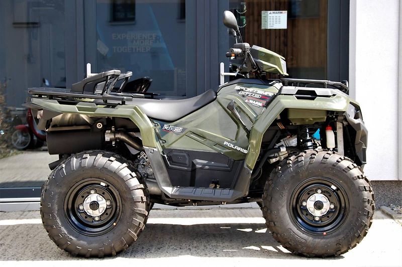 Polaris Sportsman 570 EPS (2026) Agri Pro - fotka 2 z 25