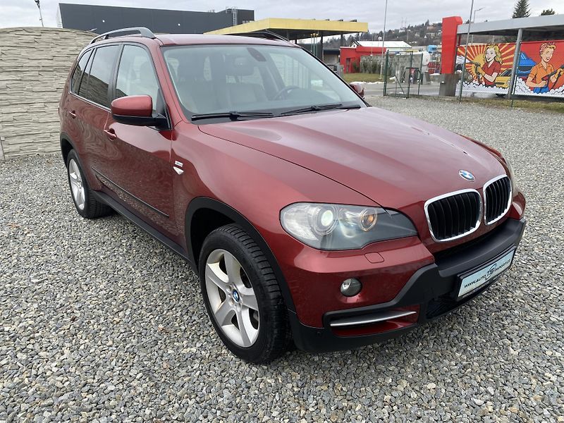 BMW X5 3.0TDi 4x4 235PS CZ TOP STAV!! - fotka 9 z 169