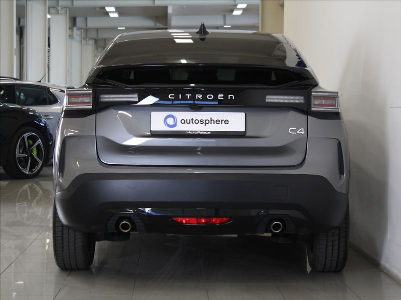 Citroën C4 1,2 PT 96kW AT MAX Facelift - fotka 4 z 22