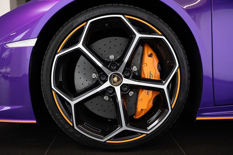 Lamborghini Huracán Lift/Viola Pasifae/Keramické B - fotka 20 z 29
