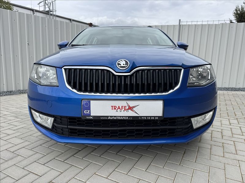 Škoda Octavia 1,6 TDI 81kW 2.maj původ ČR - fotka 2 z 50