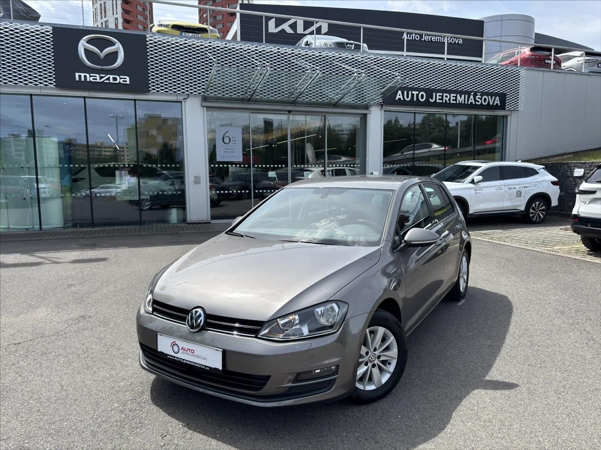 Volkswagen Golf 1,4 TSi AT Highline NAVI KAMER