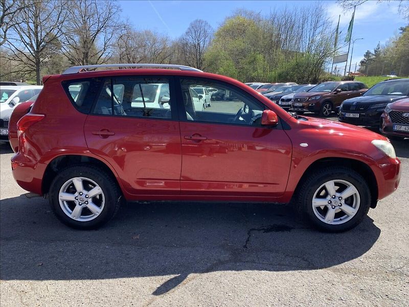 Toyota RAV4 2,0 i 4x4 CEBIA - fotka 4 z 19