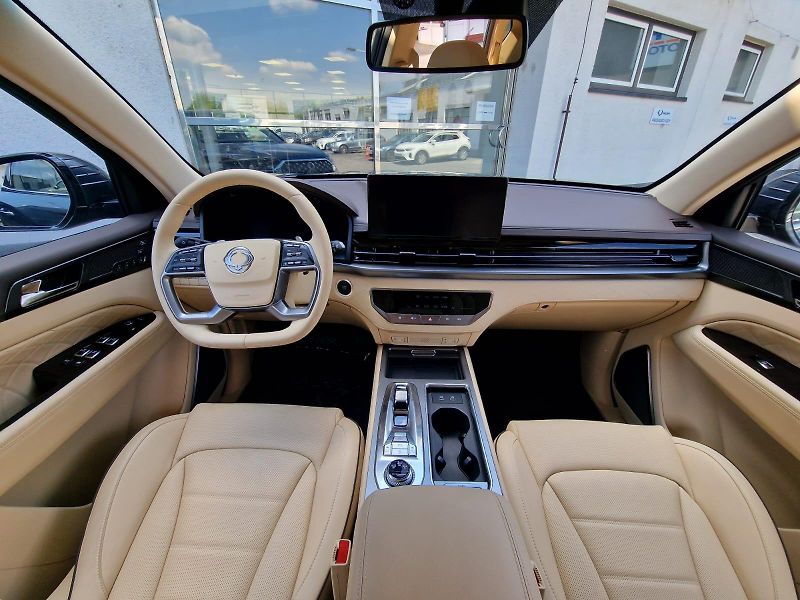 KGM Rexton (2026) 2.2 e-XDI Premium, 4x4 - fotka 14 z 23