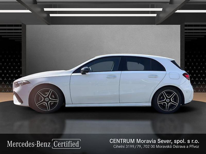 Mercedes-Benz Třídy A A 200, 1. majitel, ČR - fotka 2 z 16