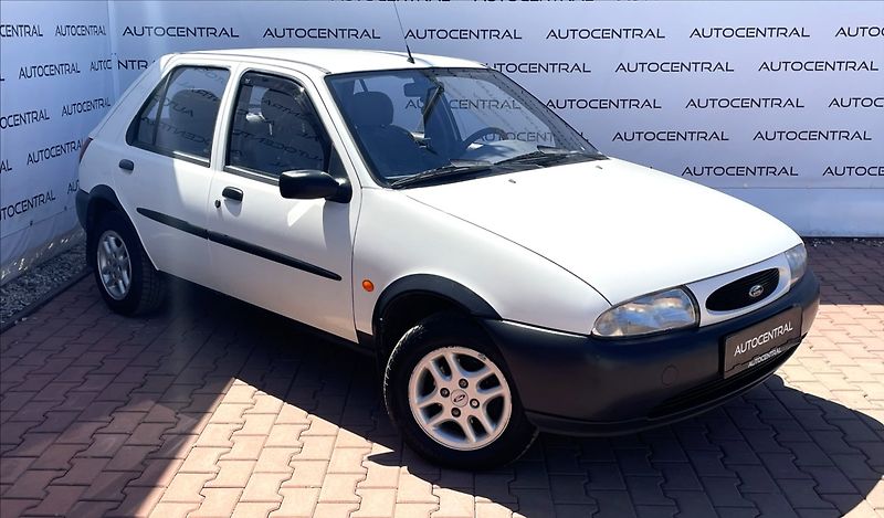 Ford Fiesta 1,3 i,STK 8/27 - fotografie inzerátu