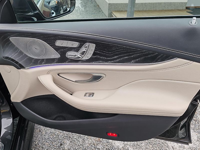 Mercedes-Benz CLS 450 4Matic AMG Burmaster  - fotka 14 z 20