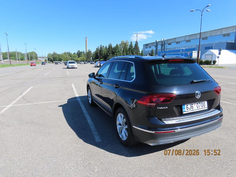 Volkswagen Tiguan (2019) - fotka 6 z 15