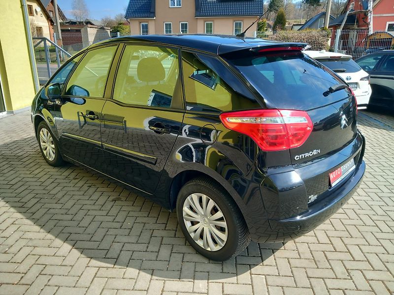 Citroën C4 Picasso (2010) 1,6HDi SERVISKA NAVI  NOVÁ STK - fotka 5 z 34