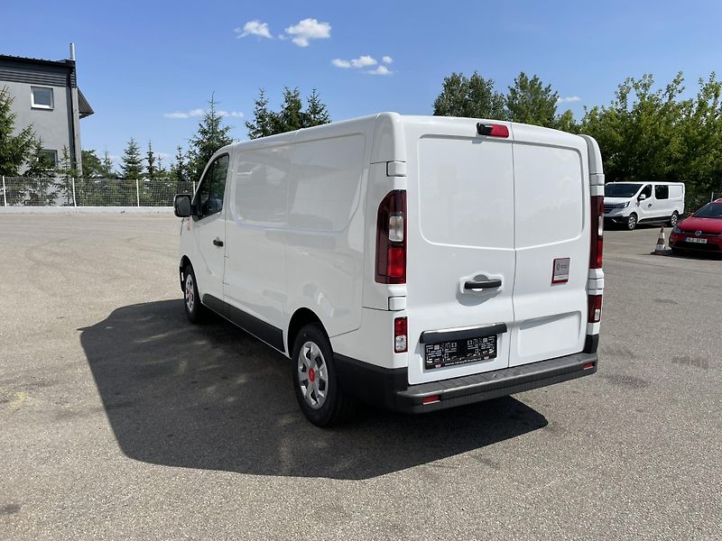 Renault Trafic (2025) VAN L1H1 110k - fotka 5 z 21