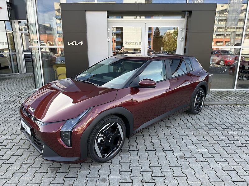 Kia EV4 (2026) EARTH 58,3 kWh + COMFORT + V2L - fotka 2 z 6