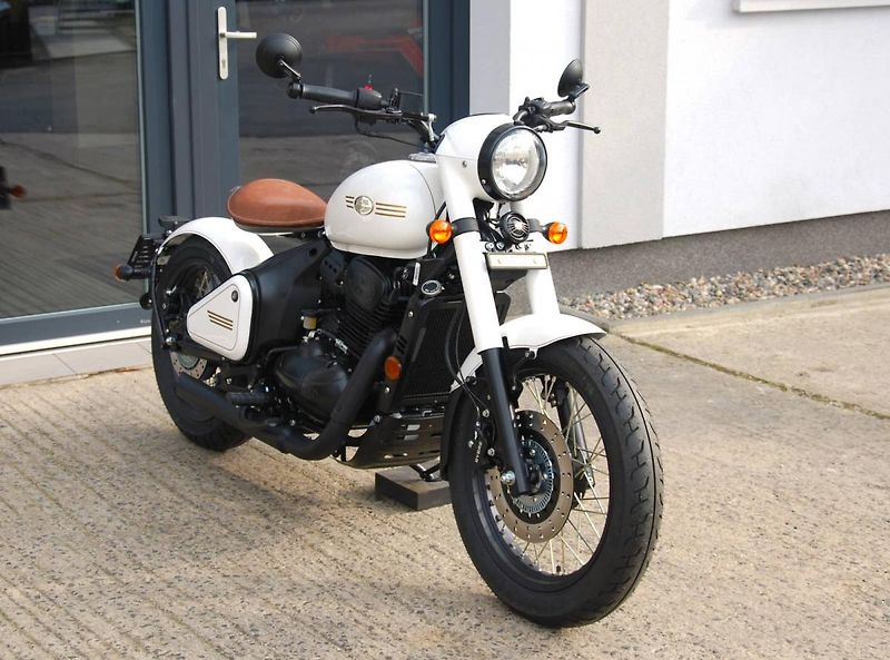 Jawa Perak (2026) 350 CL WHITE - fotka 9 z 25