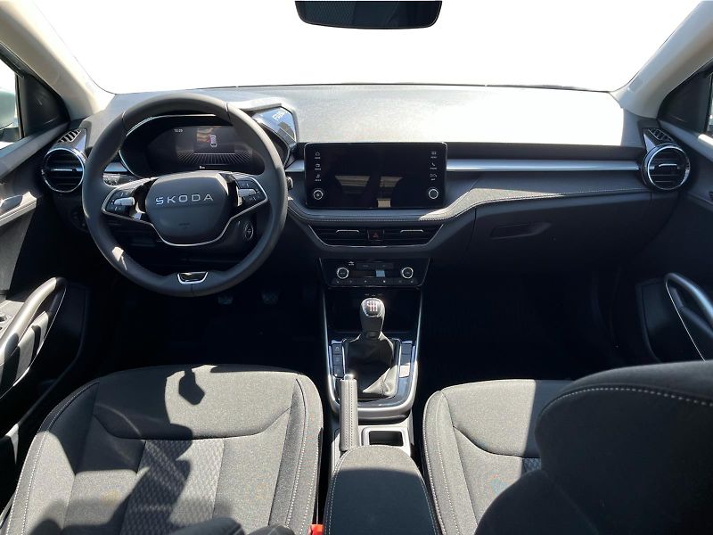 Škoda Fabia 1.0TSI 85kW TOP SELECTION - fotka 5 z 20