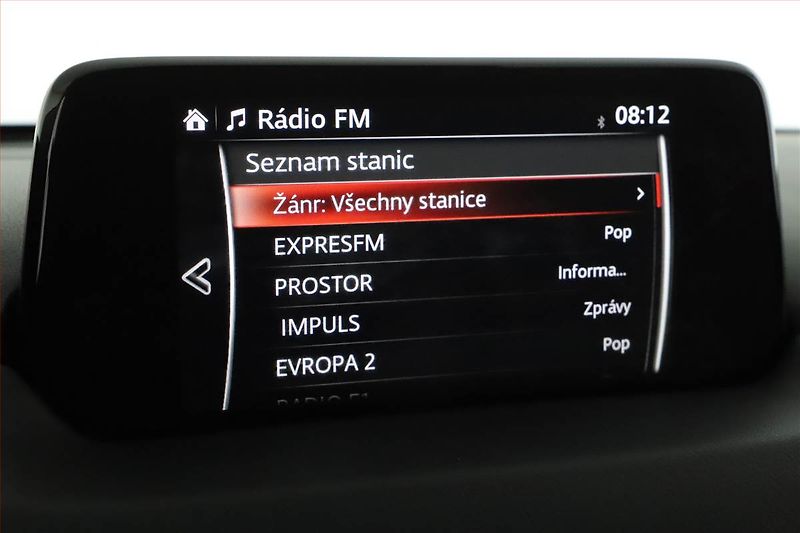 Mazda CX-5 (2017) Takumi 2.2 Skyactiv-D, 4X4 - fotka 9 z 17