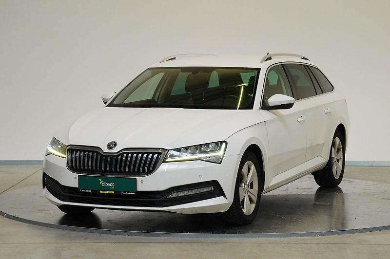 Škoda Superb - fotografie inzerátu