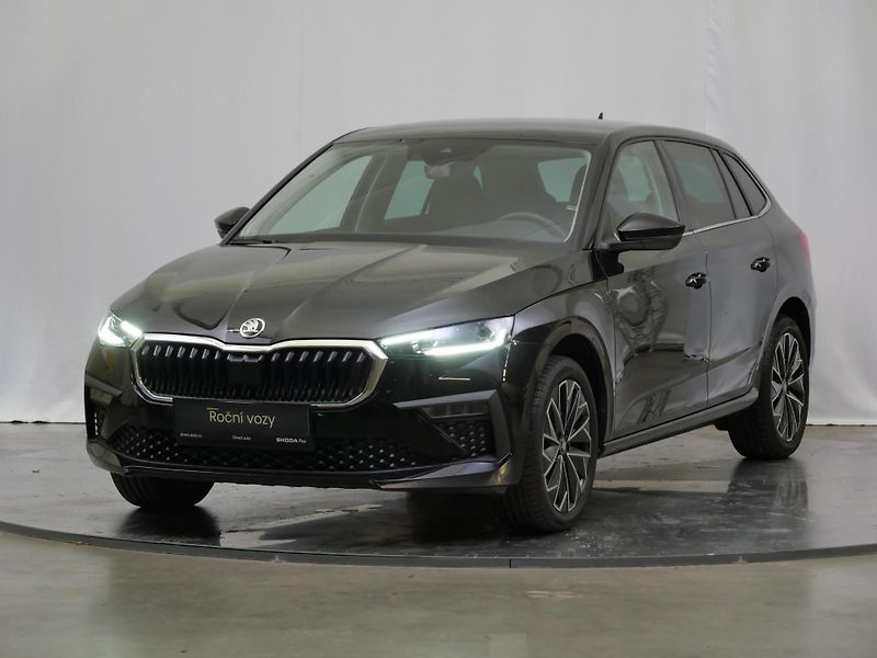 Škoda Scala - fotografie inzerátu