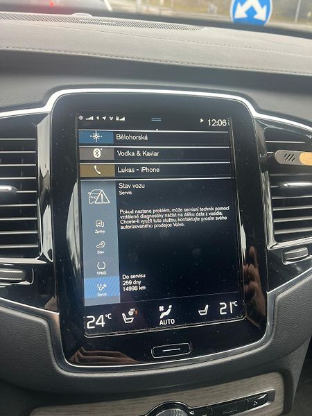 Volvo XC90 (2021) - fotka 10 z 16
