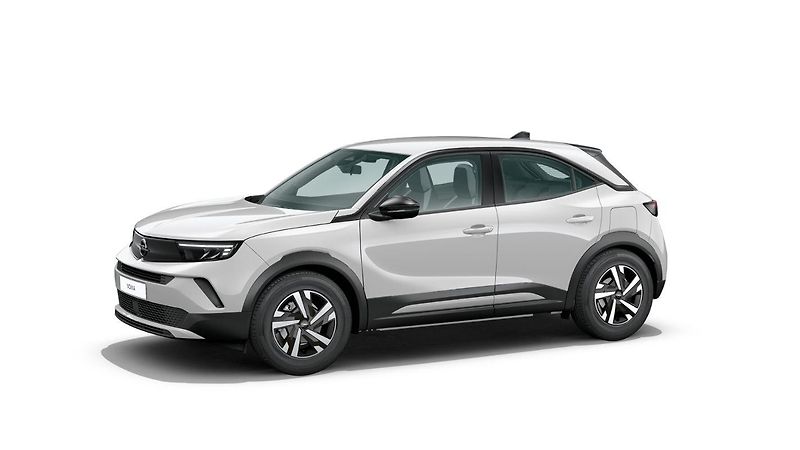 Opel Mokka Edition 1.2 TURBO 100 kW, MT6 - fotka 3 z 11