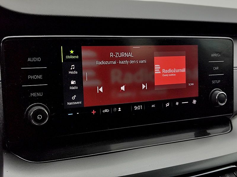 Škoda Octavia (2021) Combi Active Plus 1,5 Tsi 110 - fotka 17 z 31