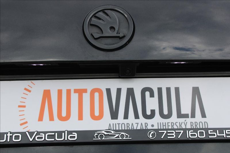 Škoda Superb 2,0 TDi  L&K, 140KW, DSG, ČR - fotka 42 z 46