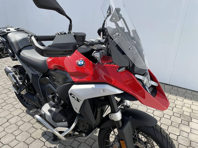 BMW (2026) R 1300 GS - fotka 4 z 12