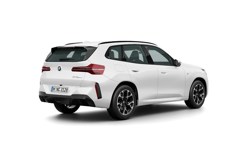 BMW X3 xDrive20d - fotka 2 z 3