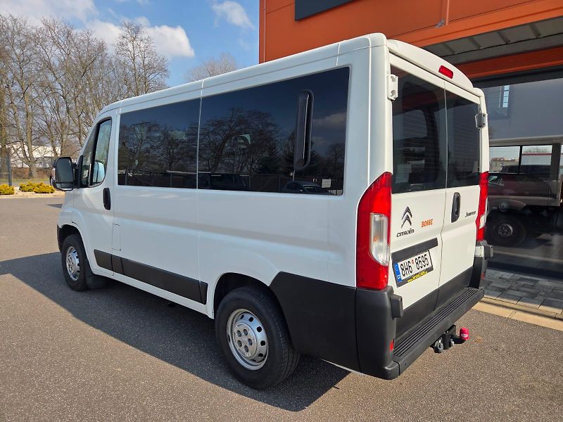 Citroën Jumper (2018) 2.0 HDI OBYTNÉ - fotka 2 z 22