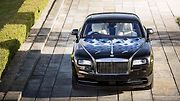 Rolls-Royce Wraith 
