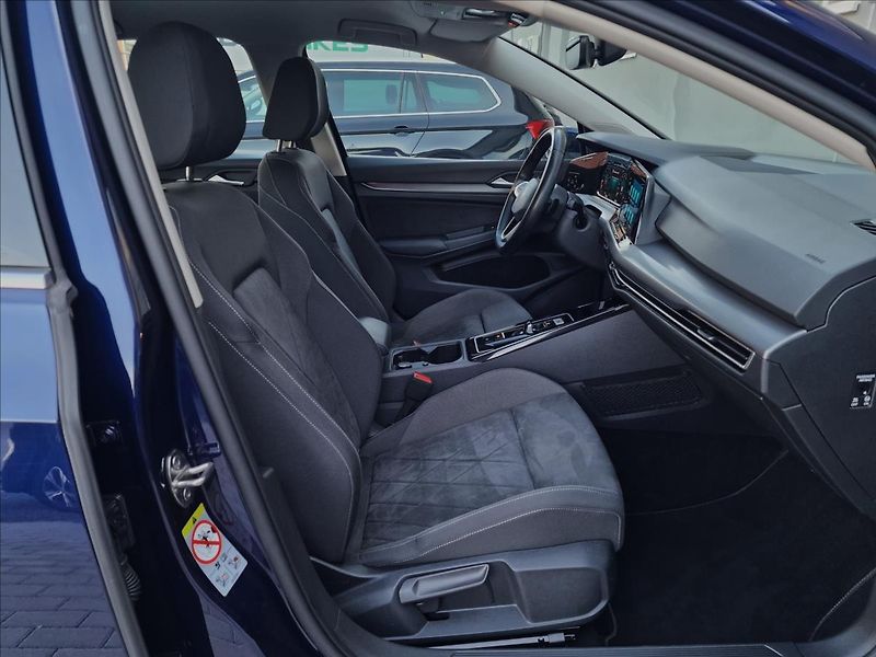 Volkswagen Golf 1.5TSI DSG EVO Style,původ ČR - fotka 14 z 50