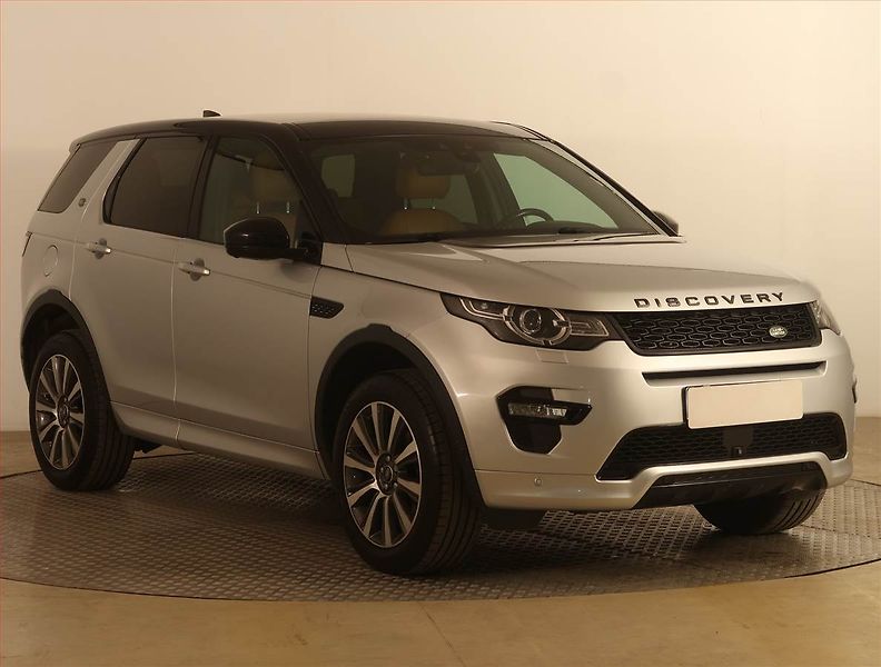 Land Rover Discovery Sport (2018) HSE TD4 - fotografie inzerátu