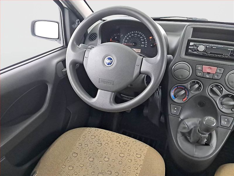 Fiat Panda (2007) 1.1, po STK, servisované - fotka 7 z 14