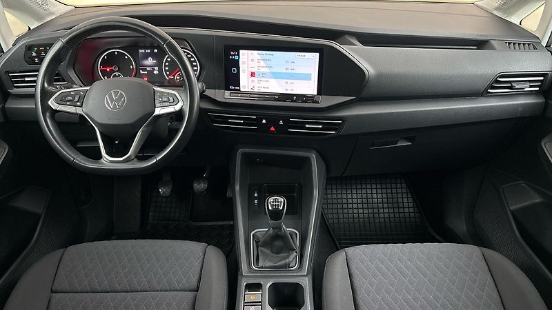 Volkswagen Caddy 2.0 TDI Life - fotka 8 z 26