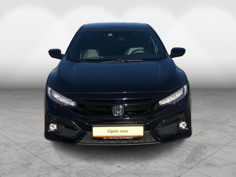 Honda Civic 1.0 VTEC Elegance - fotka 4 z 28