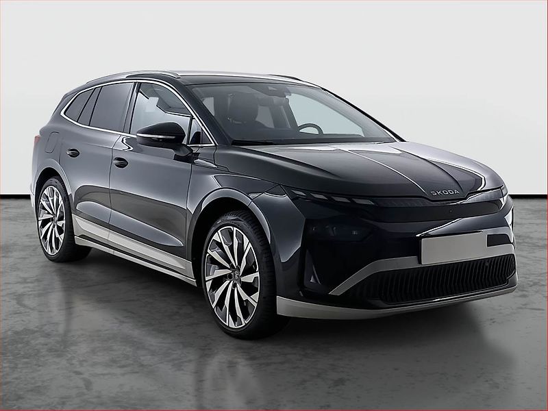 Škoda Enyaq (2025) 85x (82 kWh), SoH 100% - fotografie inzerátu
