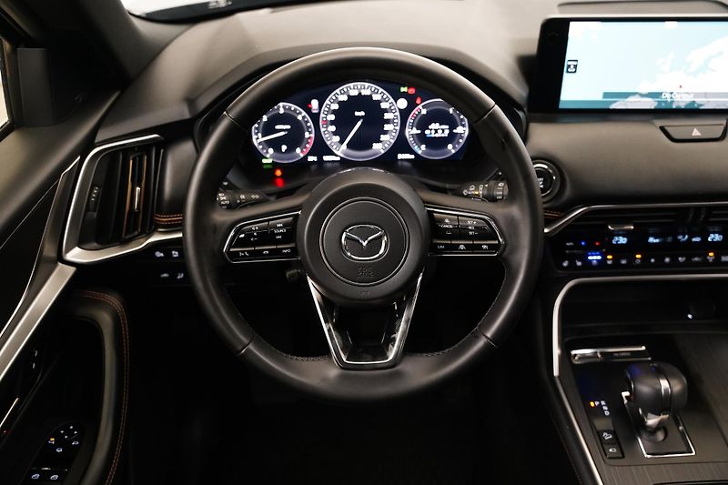 Mazda CX-80 - fotka 17 z 28