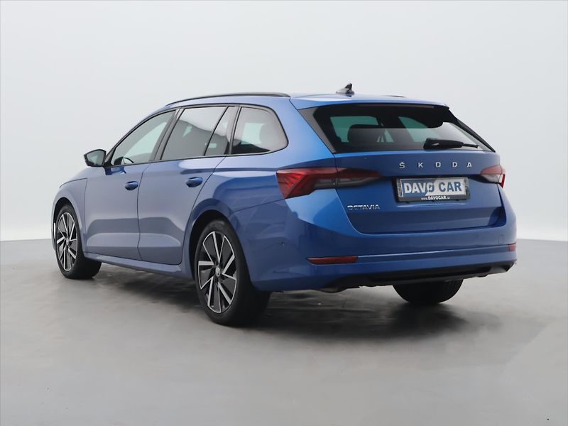 Škoda Octavia 2,0 TDI 110kW DSG Style Sport - fotka 5 z 39