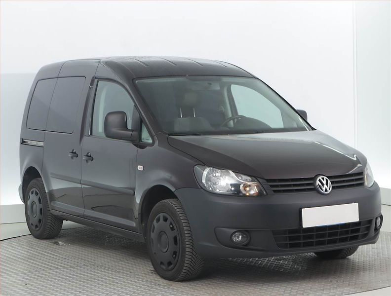 Volkswagen Caddy (2012) 2.0 TDI - fotografie inzerátu