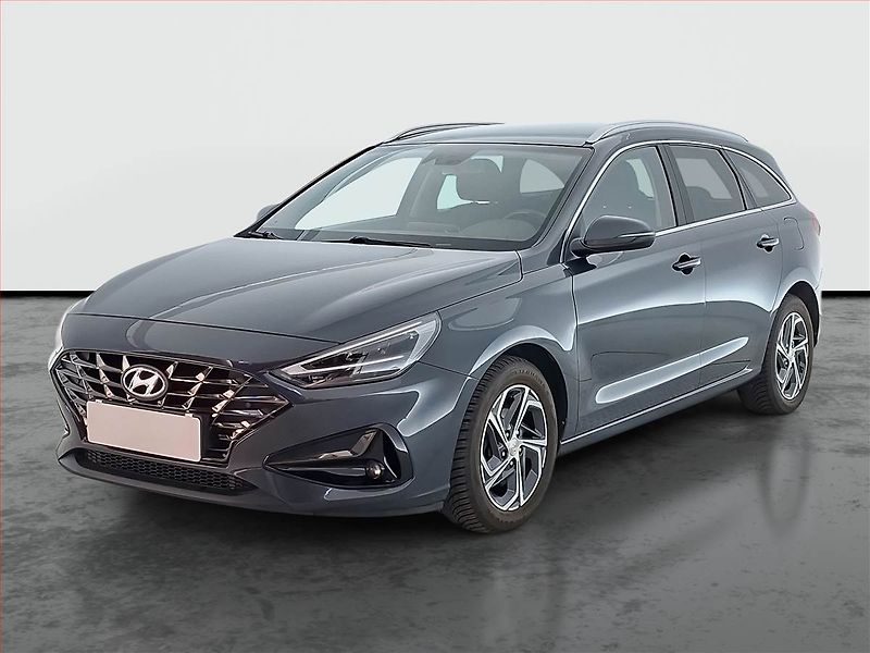Hyundai i30 (2022) Smart 1.0 T-GDI, Automat, ČR - fotka 2 z 16