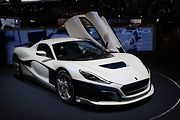 Chorvatský Rimac C_Two