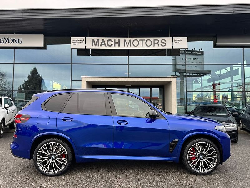 BMW X5 - fotka 3 z 11
